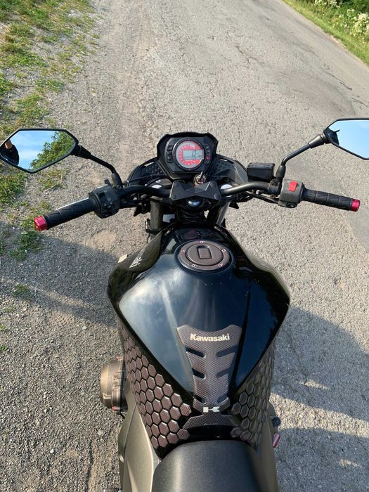 Kawasaki z 750 2005