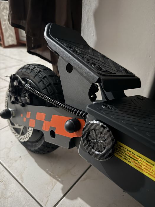 Kukirin G2 V2025 C/ignicao