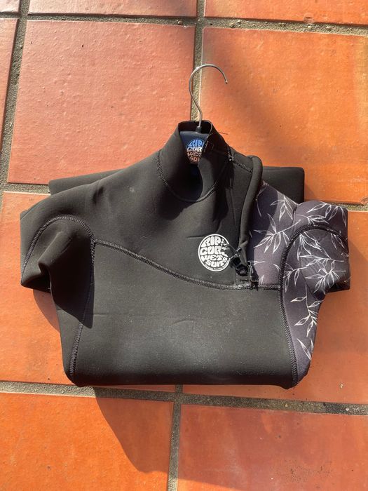Wetsuit Rip Curl G-Bomb E6 4/3 - Tam. 4