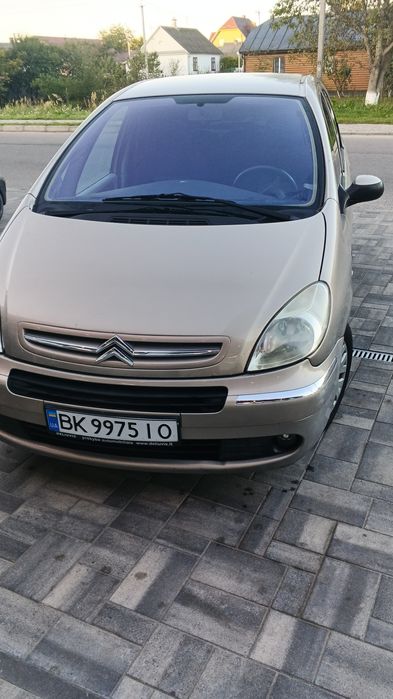 Продам Ситроен Xsara picasso 2005p