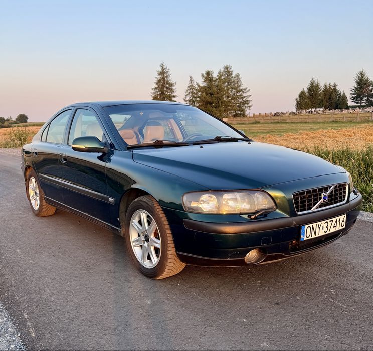 Volvo s60 2.4 D5
