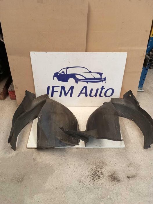 Par Caves de Roda Dianteiras Esq + Drt Skoda Fabia I (6Y0809962)