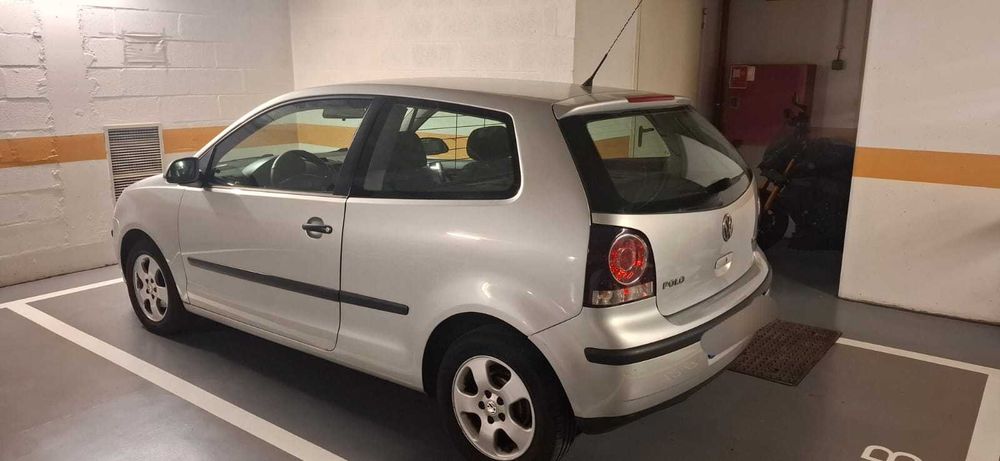Volkswagen Polo Van 1.4 tdi