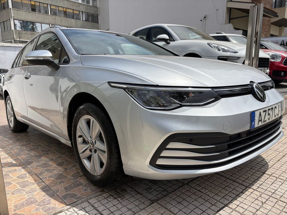 VW Golf Variant 2.0 TDi Conceptline