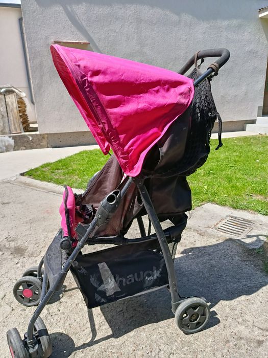 Wózek dziecięcy spacerowy
