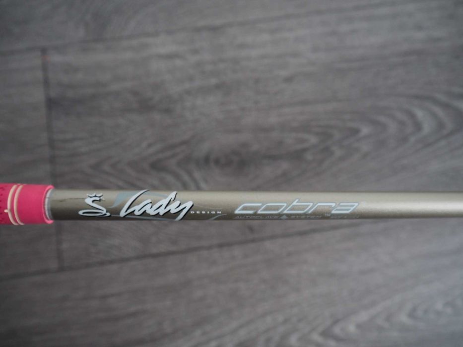 Kij do golfa Cobra Wood 3  Ladys