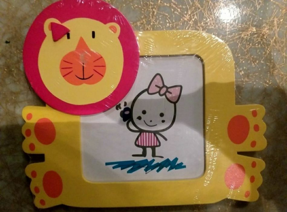 Children's Frame (Packaged)