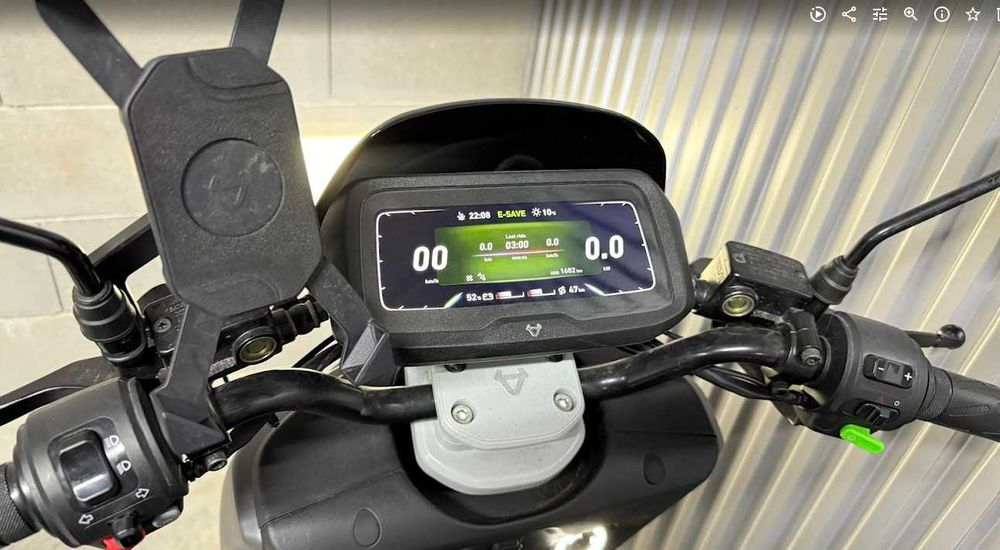 NIU NQi GTS Pro — Elétrica | 2023 | 3.100 km