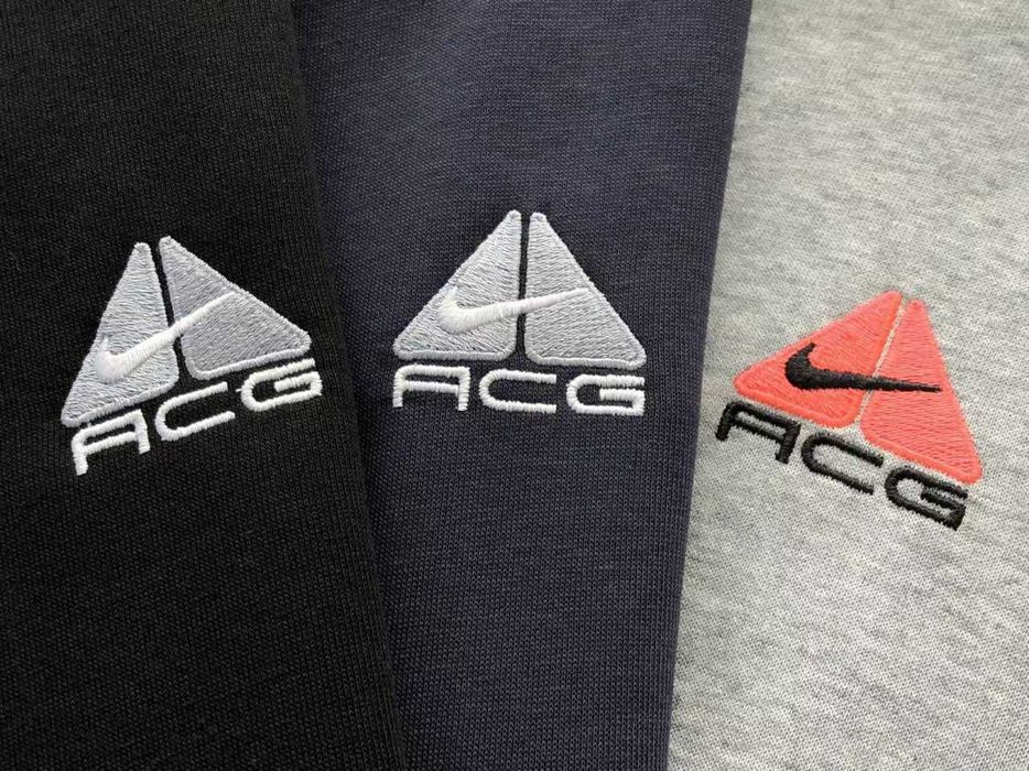 Худі Nike ACG чорне