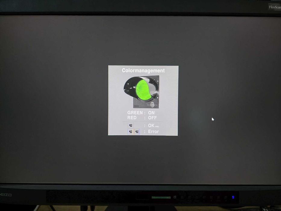 Monitor Eizo FlexScan SX2762W - 27 cali