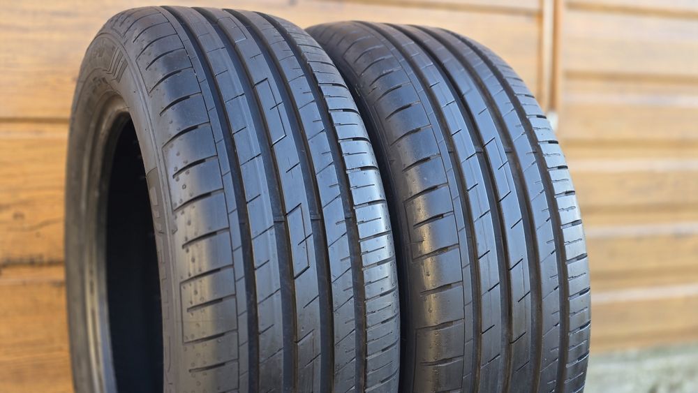 205/55R16 opony letnie Fulda. Idealne. Wysyłka montaż.