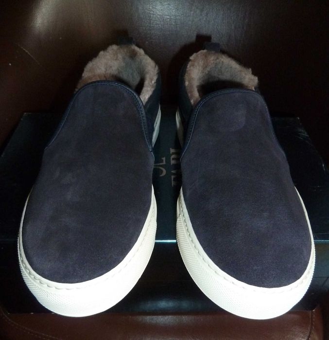 Sapatos italianos novos FABI 40 - SALDO