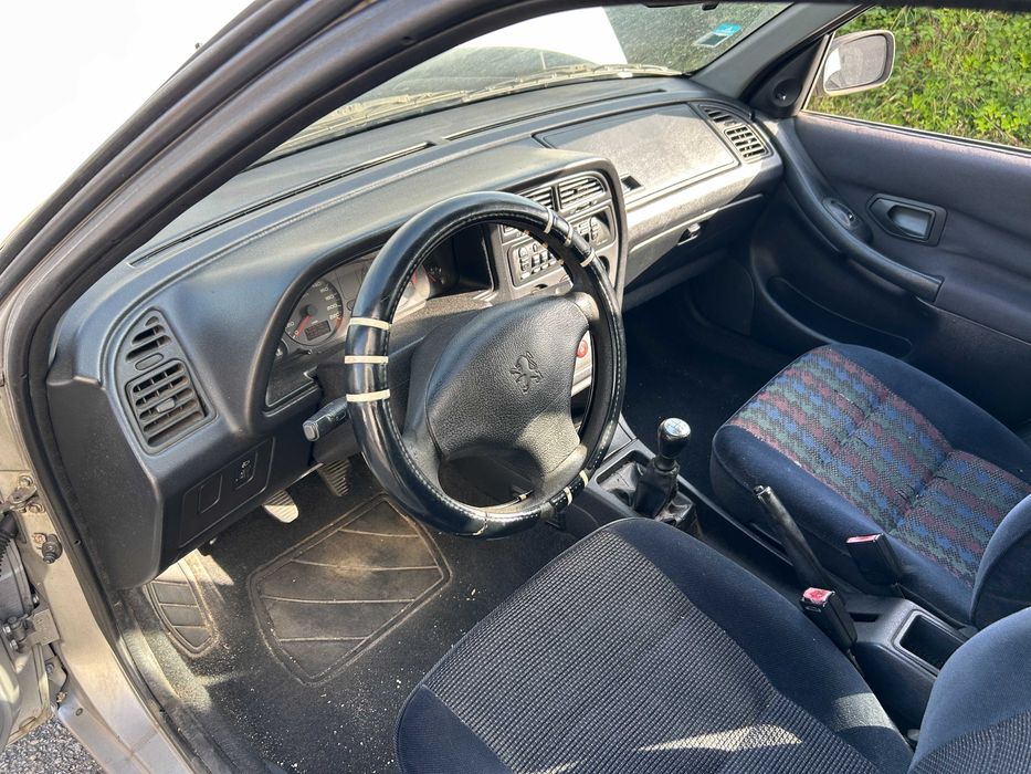 Peugeot 306 1.9 TD Só Para Peças