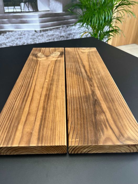 Deska tarasowa THERMO sosna