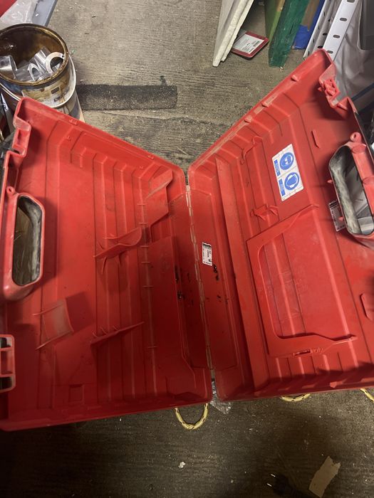 Skrzynka/walizka HILTI TE 30-C-AVR