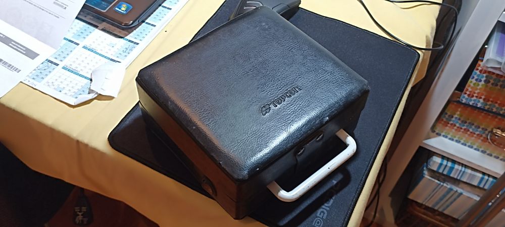 Estação Total Robótica Topcon - GPT 8203A