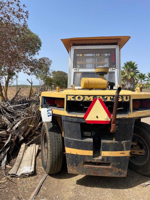 Empilhador Komatsu