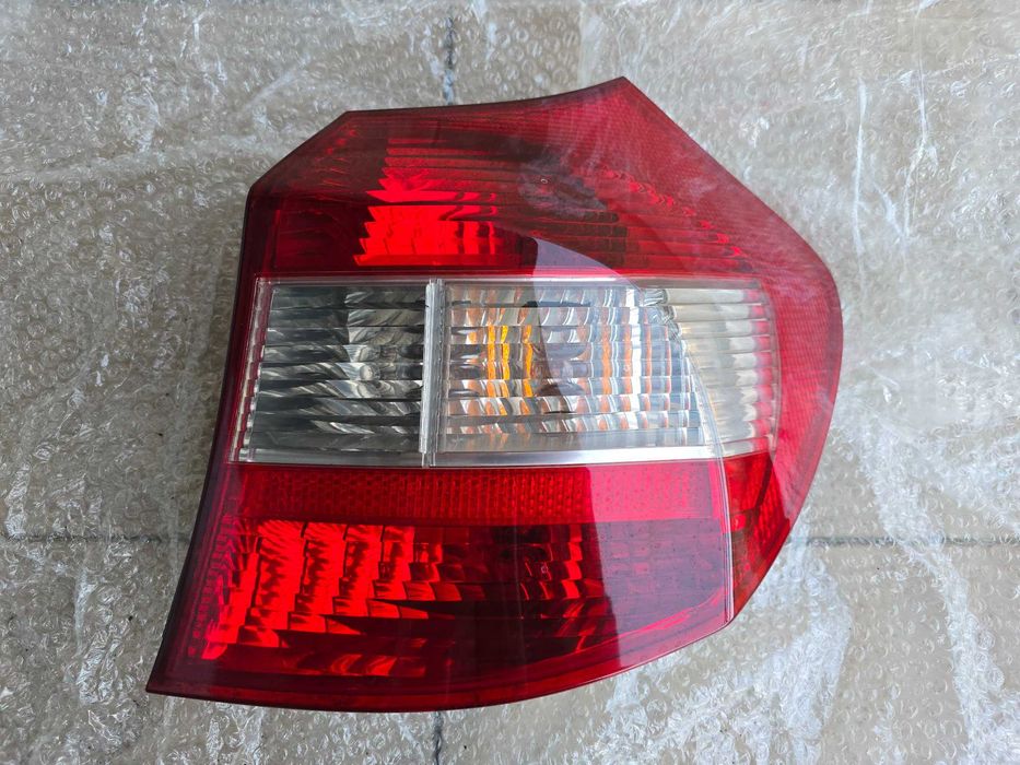 2 Óticas BMW E87 Original Valeo traseiras - 6 3 2 1 6 9 2 4 5 0 1 /2