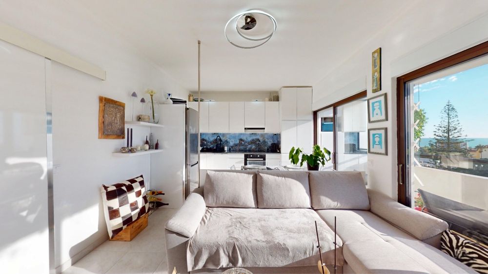 Apartamento T1 vista mar em Portimao