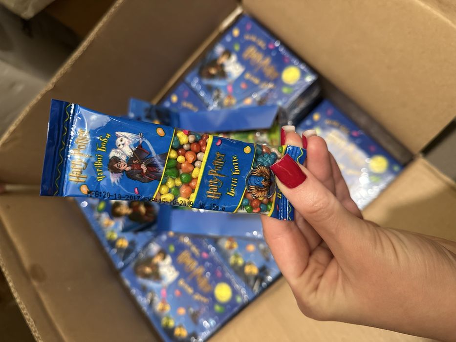 Солодощі некондиція розниця опт