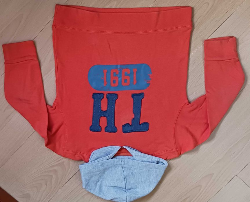 Conjunto de 5 blusões para criança  - 5 a 6 anos