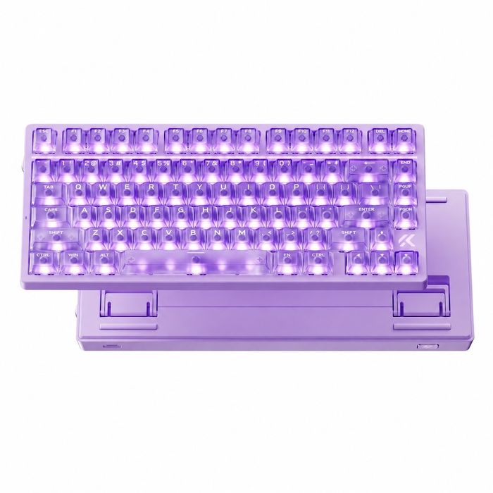 Магнитная механическая игровая клавиатура MCHOSE Ace 75 rapid trigger 75%