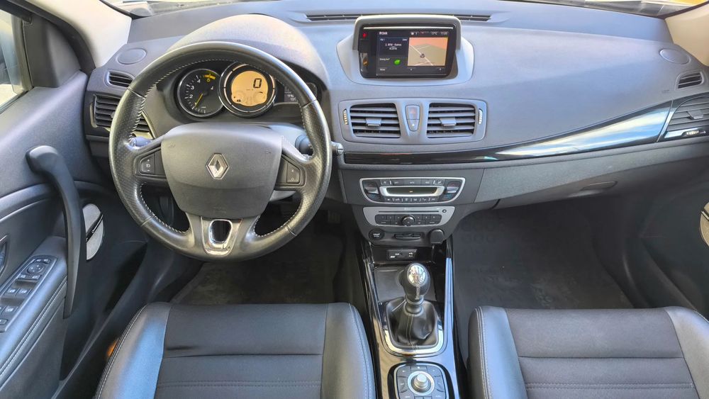 Renault Mégane Sport Tourer 1.5 dCi Bose Edition SS