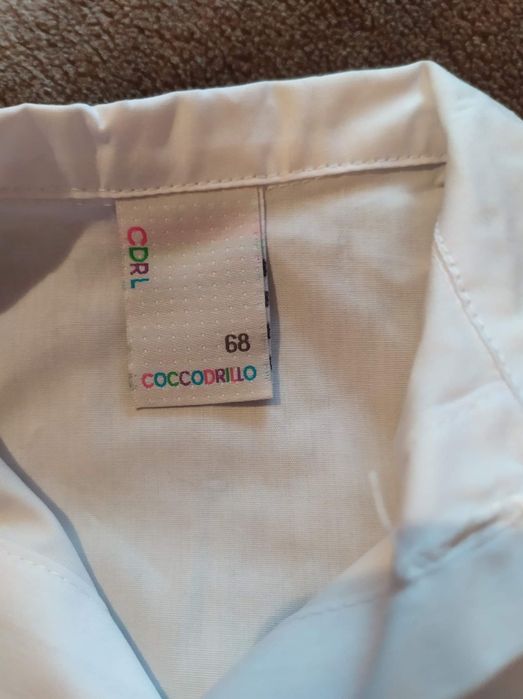 Nowe z metką za 1/2 ceny firmy Coccordillo rozm 68