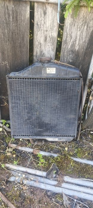 Chłodnica oryginalna Ostrów Wlkp URSUS C360 C355 C4011