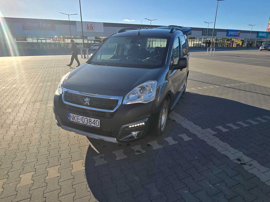 Peugeot Partner