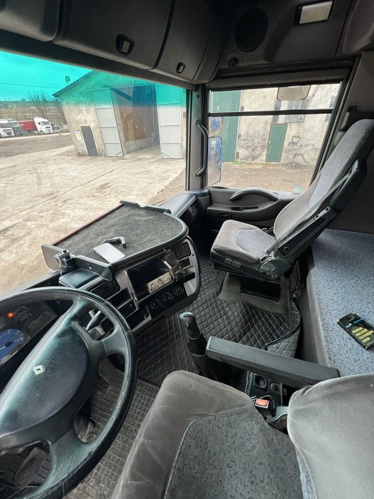 TROUILLET 2005 рік. SAF