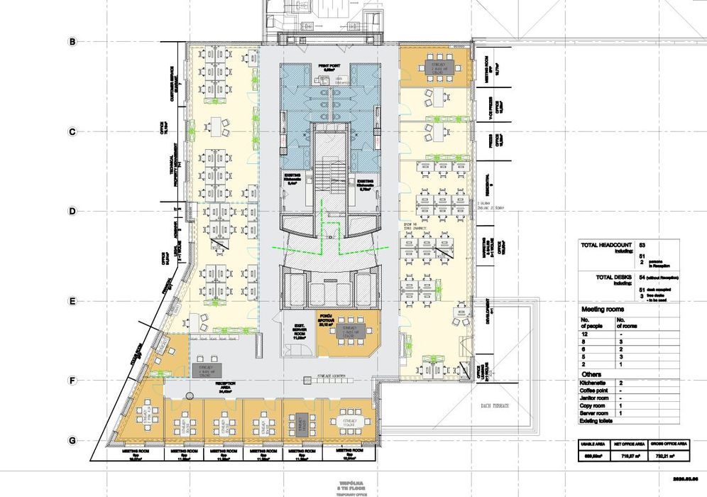 Nowoczesny lokal biurowy z parkingiem w Śródmieściu