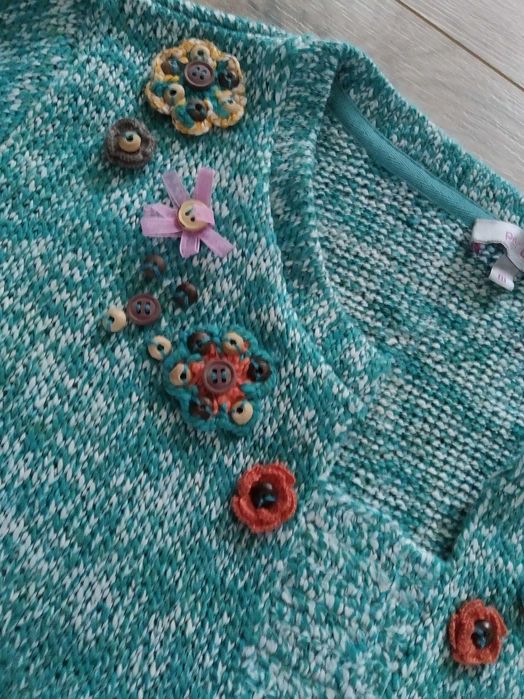 Marks & Spencer damski sweterek