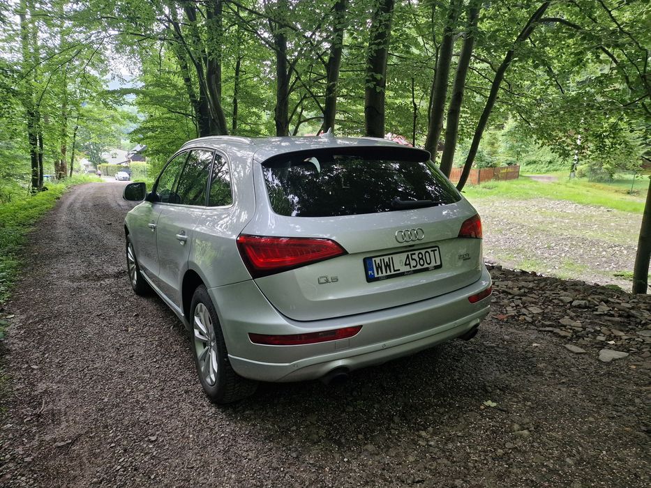 Audi Q5 2.0 TFSI Quattro, Automat, Panorama, Bang & Olufsen