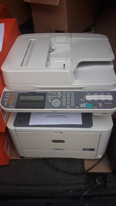 Drukarka OKI MB 451