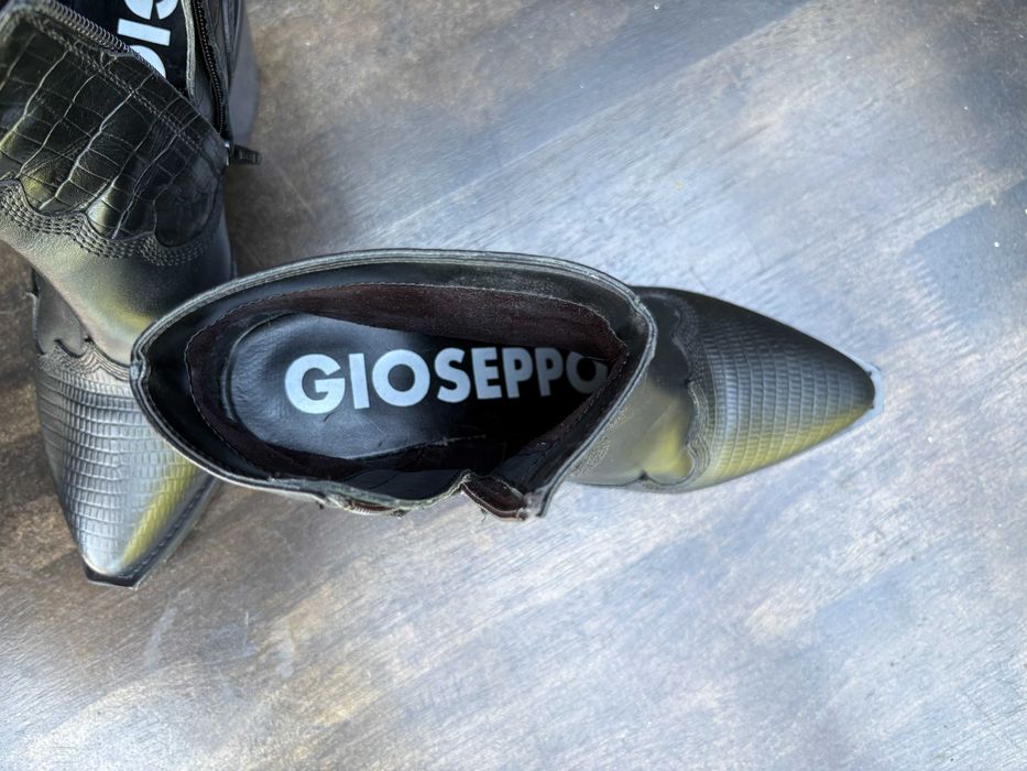 buty Gioseppo rozm. 39 botki