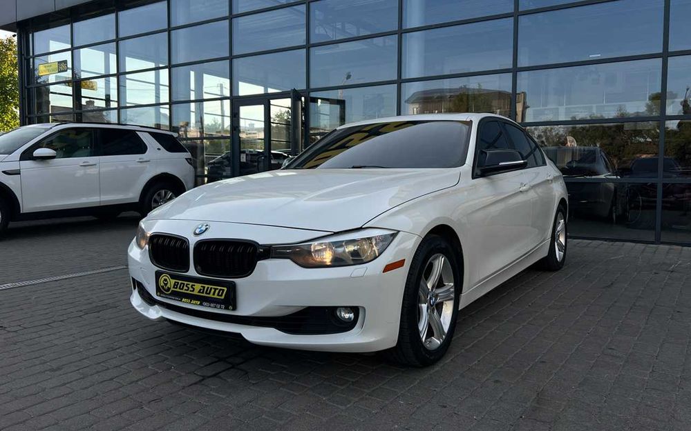 BMW 328XI 2013