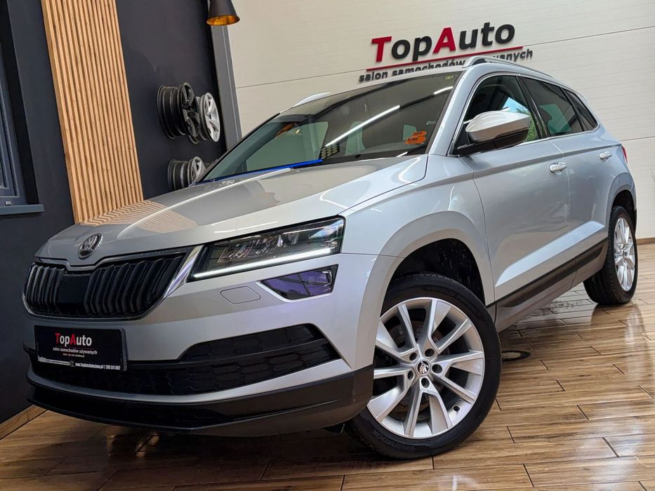 Škoda Karoq