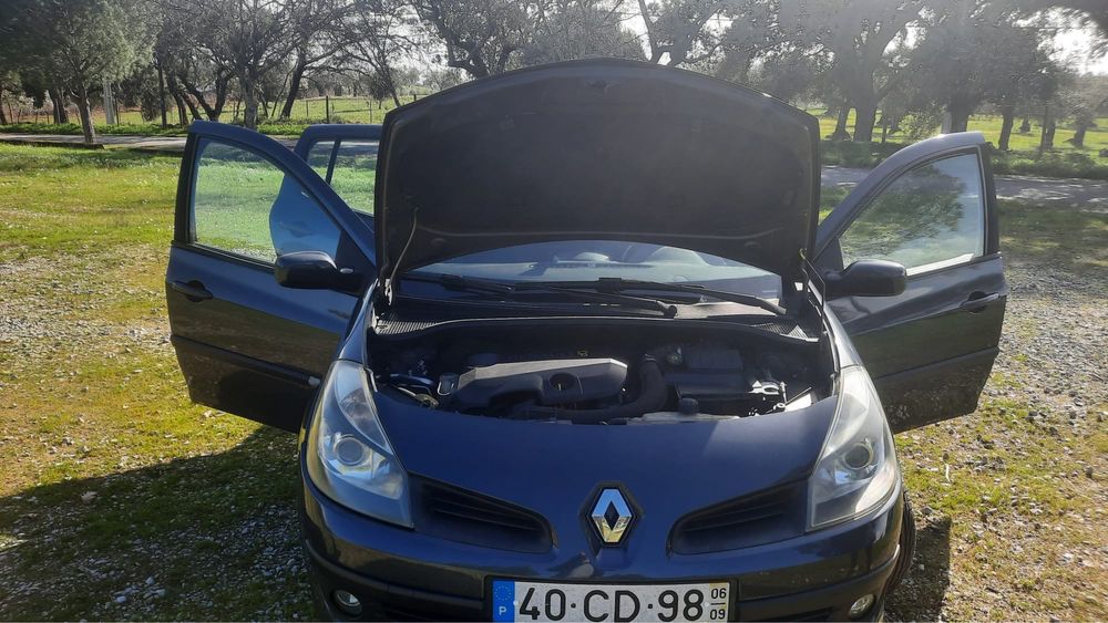 Vendo Renault Clio