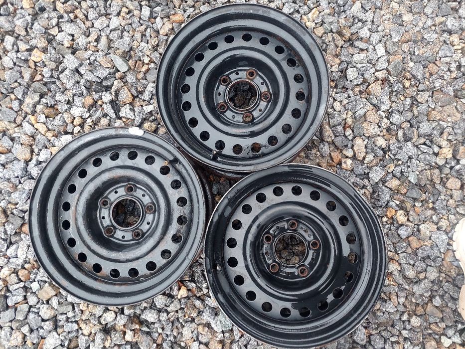 Диски R 15 5x120 BMW 3, 5, 7 серії