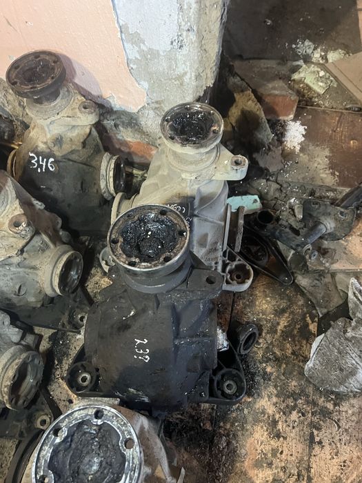 ‼️Редуктор Е39 М57   2,81 ‼️