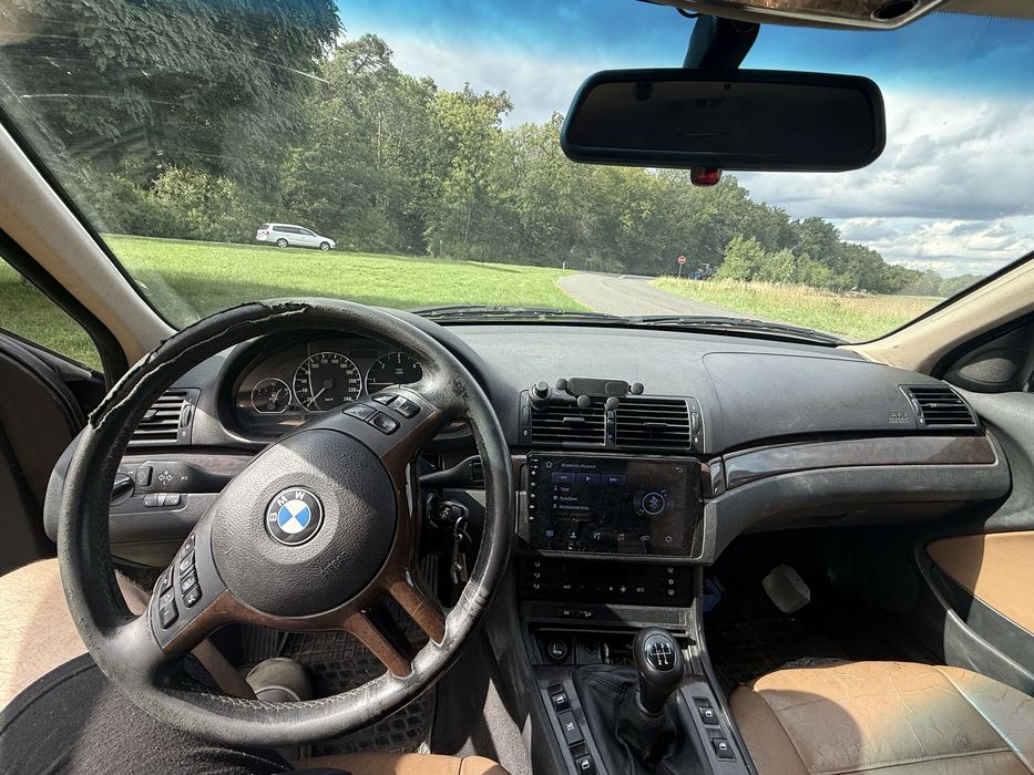 Bmw e46 330XD 184