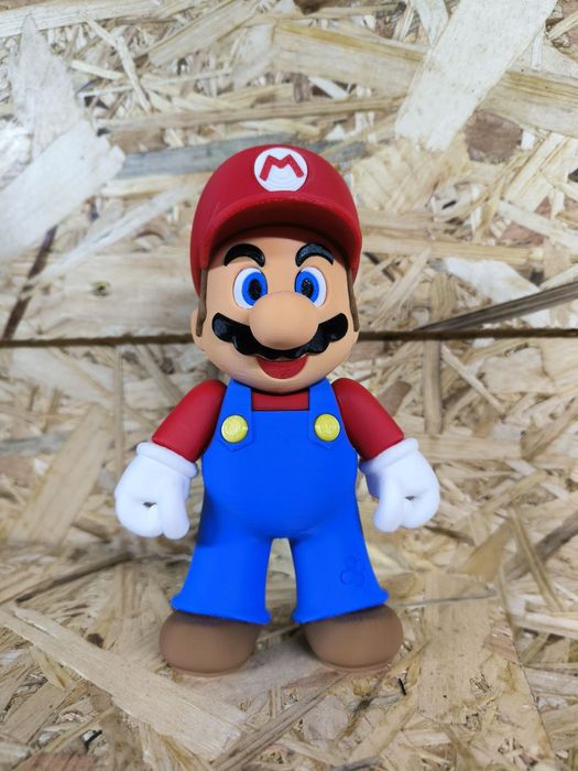 Figura Super Mario