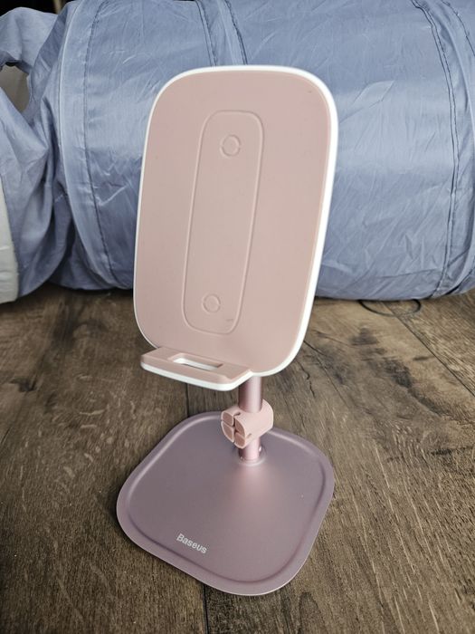 Stacja dokująca Baseus stojak na telefon uchwyt magnetyczny  ładowarka