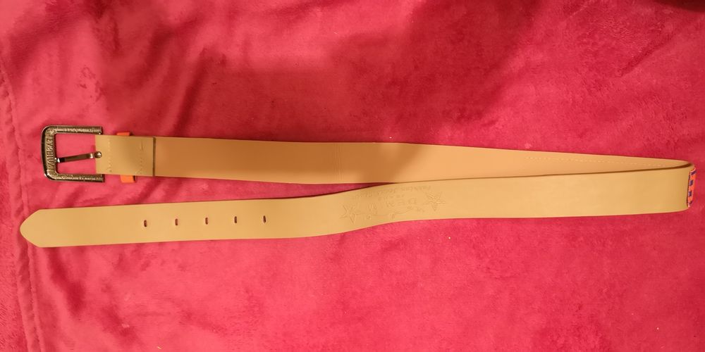 Pasek do spodni męski