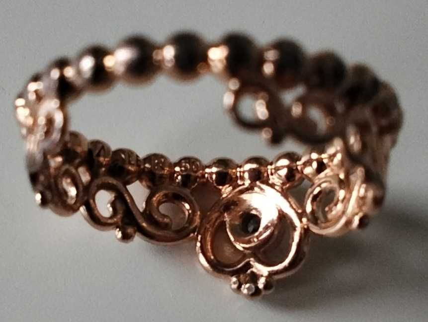 Pandora каблучка Тіара принцеси 16 розмір