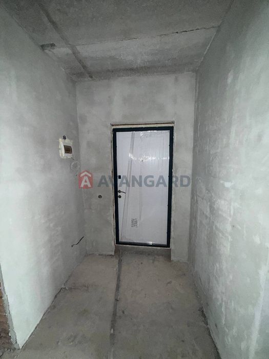 Ідеальна 1-кімнатна 54 м у ЖК «Автобіографія» — кухня 30 м