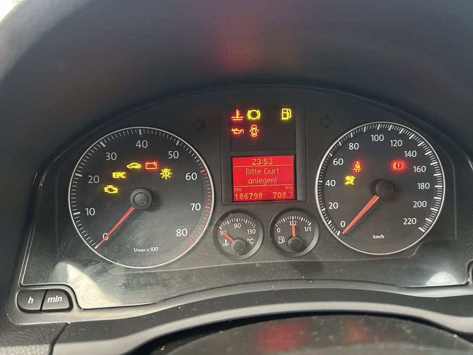 Продам Golf 5,пригнаний з ЄВРОПИ