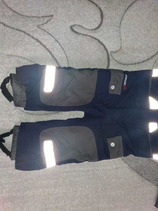 Комбінезон дитячий р.80