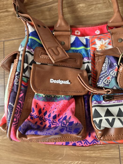 Torba torebka Desigual Boho